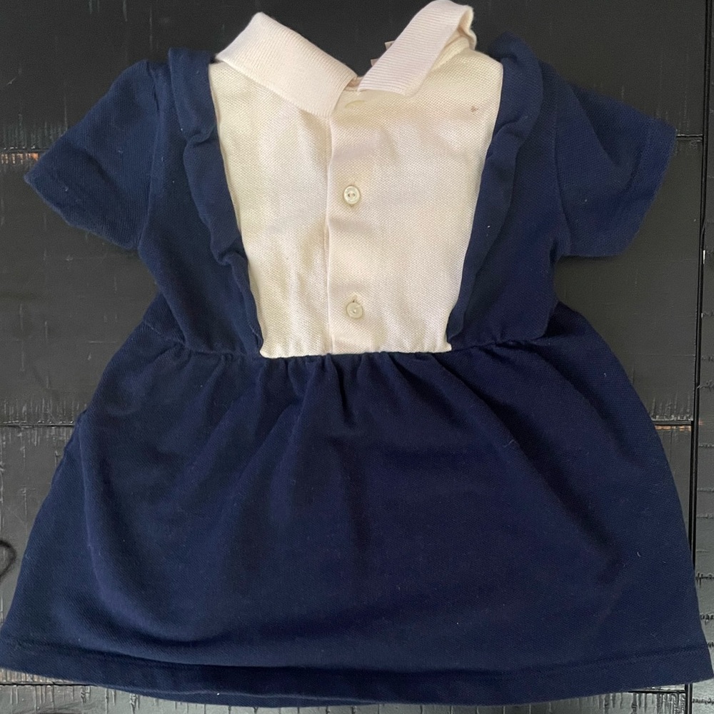 Gucci Navy Dress - Picture 3 of 5